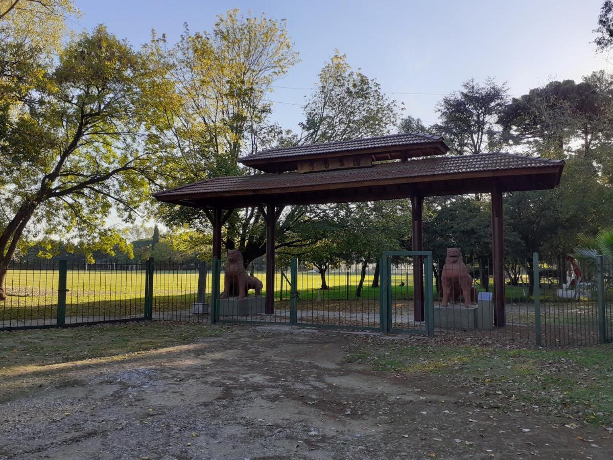 Villa Leloir Parque Leloir, Ituzaingo 아파트 외부 사진